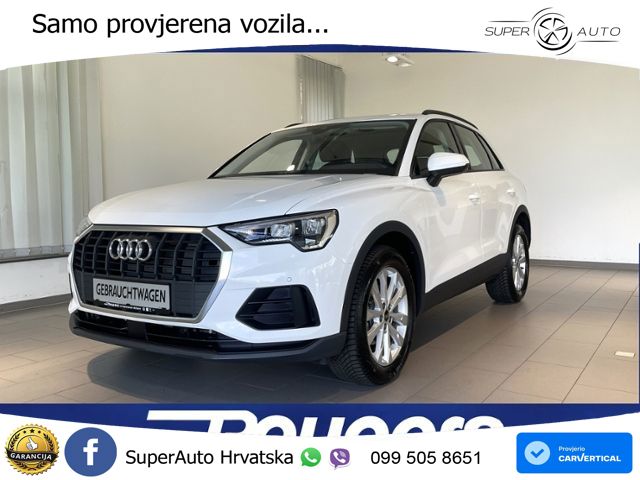Audi Q3 35 TFSI (150 KS) S tronic