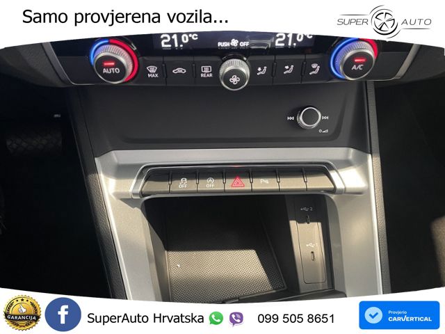 Audi Q3 35 TFSI (150 KS) S tronic