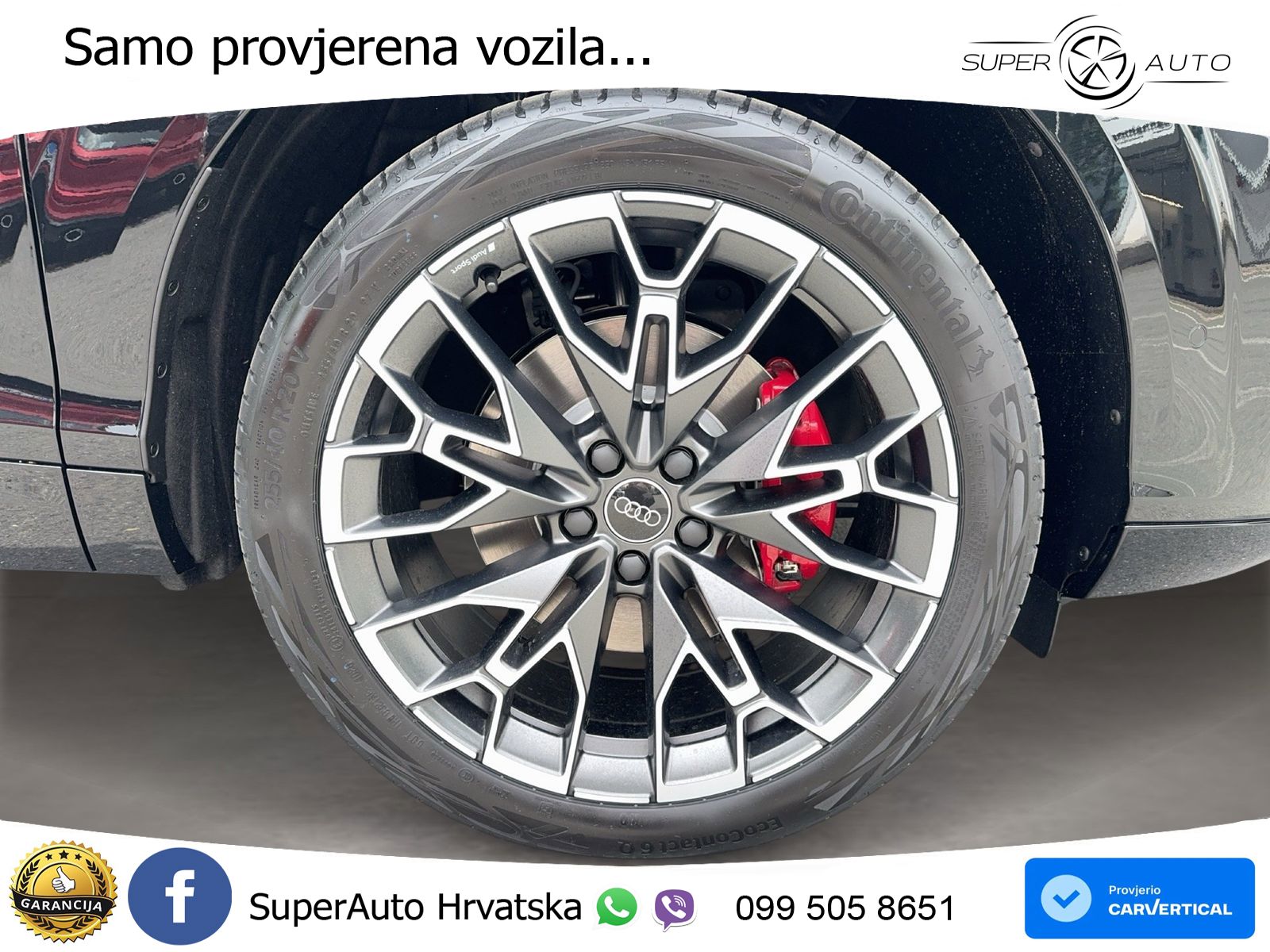 Audi Q3 III Sportback 2.0 TFSI (204 KS) quattro S tronic LED+GR SJED+ACC