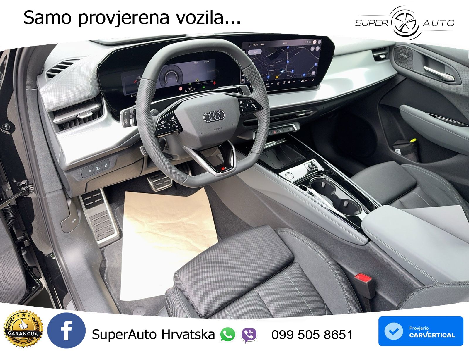 Audi Q3 III Sportback 2.0 TFSI (204 KS) quattro S tronic LED+GR SJED+ACC