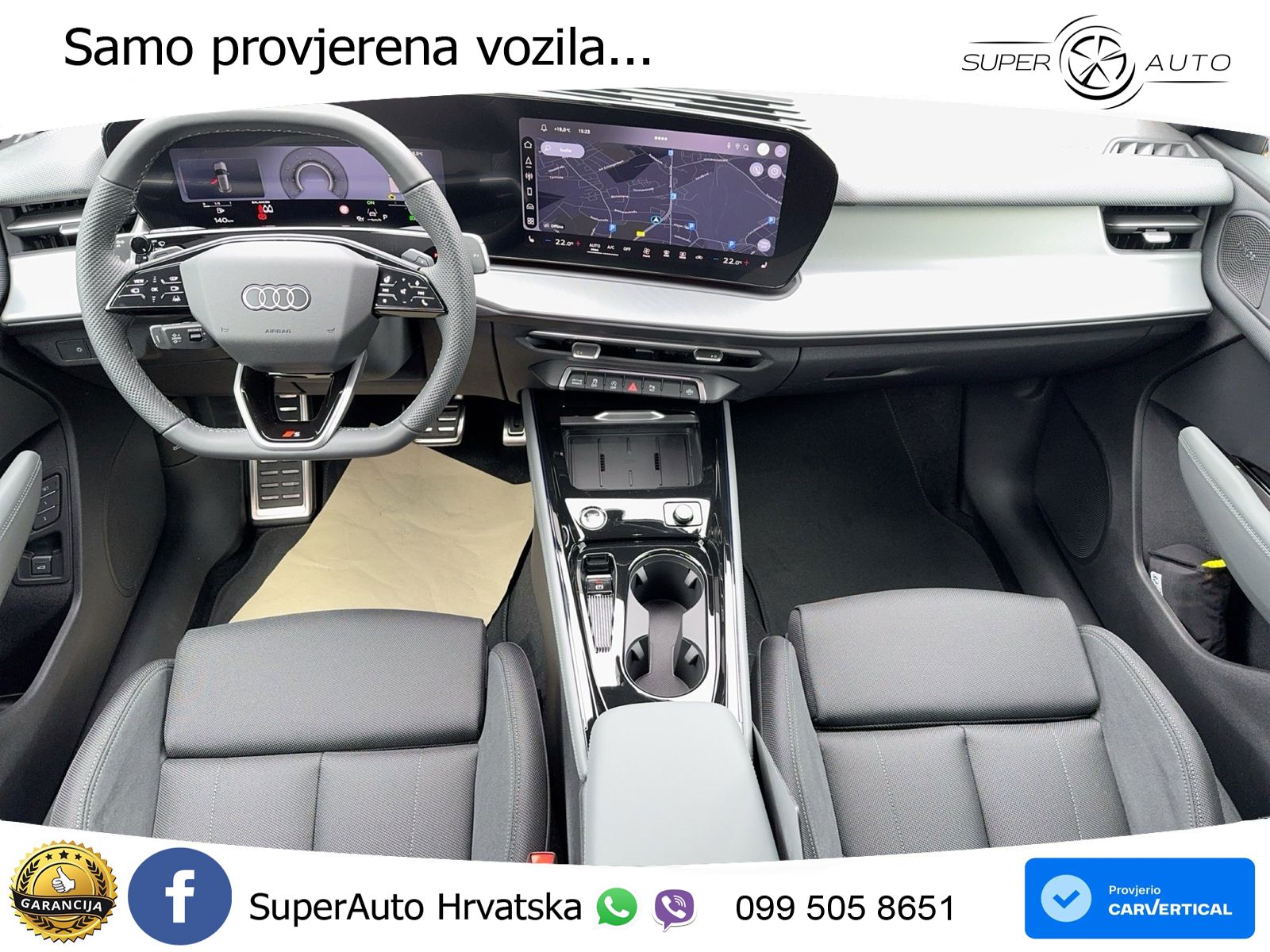 Audi Q3 III Sportback 2.0 TFSI (204 KS) quattro S tronic LED+GR SJED+ACC