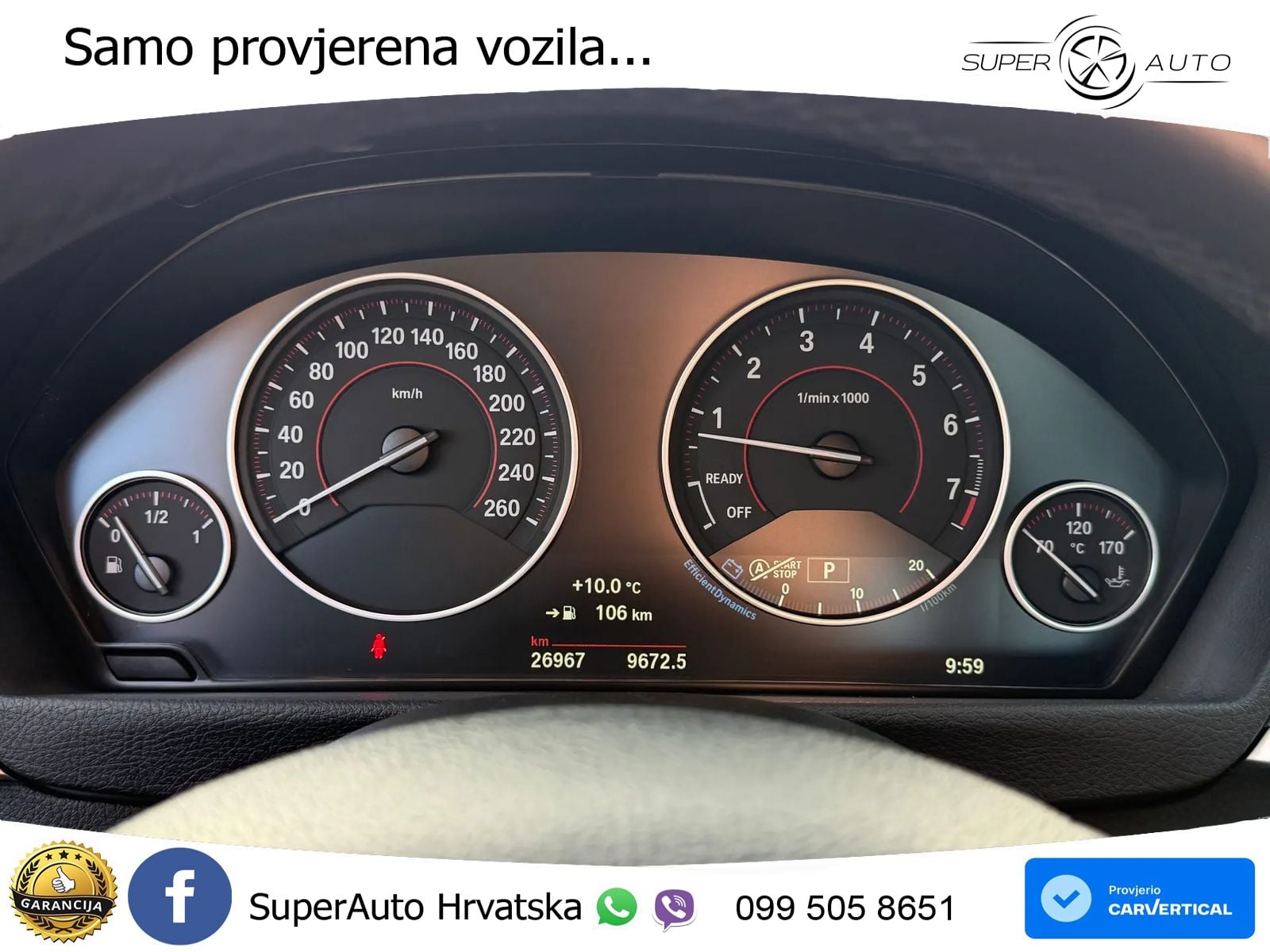 BMW 320i (184 KS) Steptronic