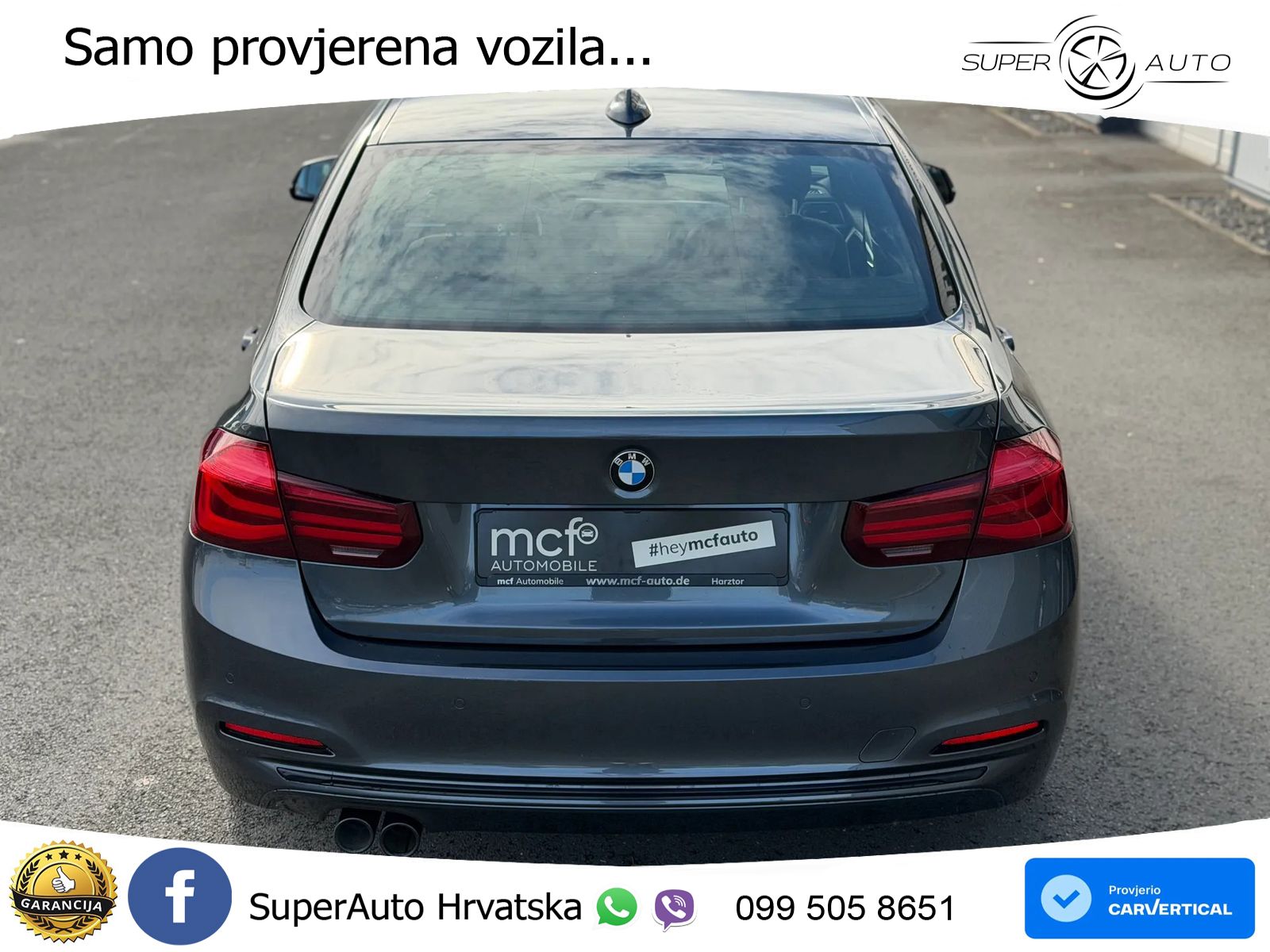 BMW 320i (184 KS) Steptronic