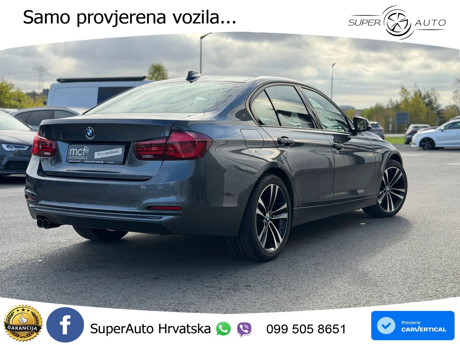 BMW 320i (184 KS) Steptronic