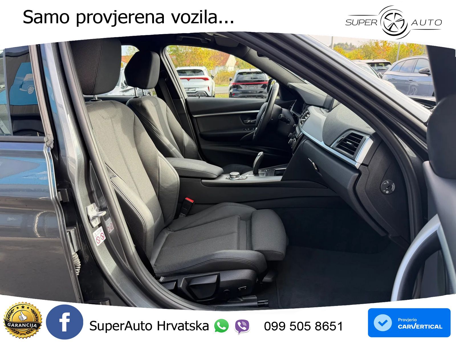 BMW 320i (184 KS) Steptronic