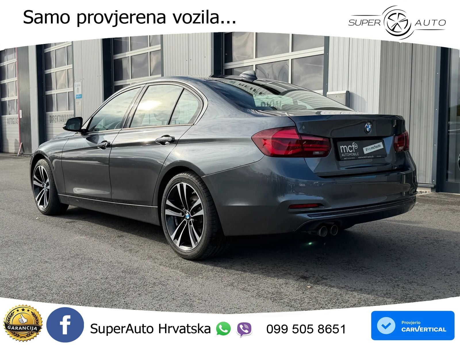 BMW 320i (184 KS) Steptronic