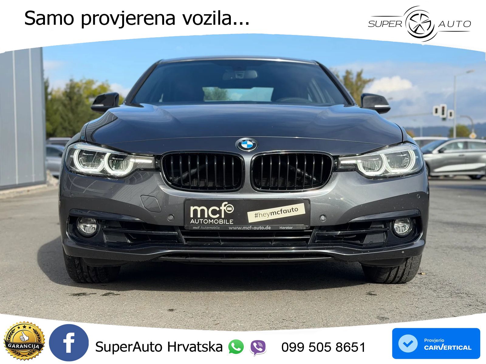 BMW 320i (184 KS) Steptronic