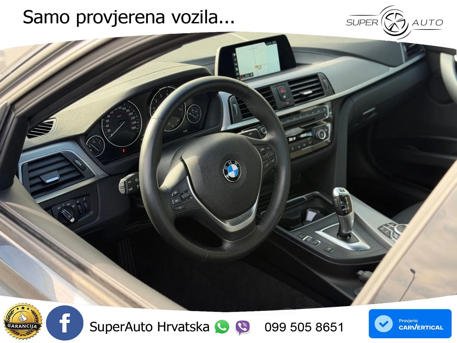BMW 320i (184 KS) Steptronic
