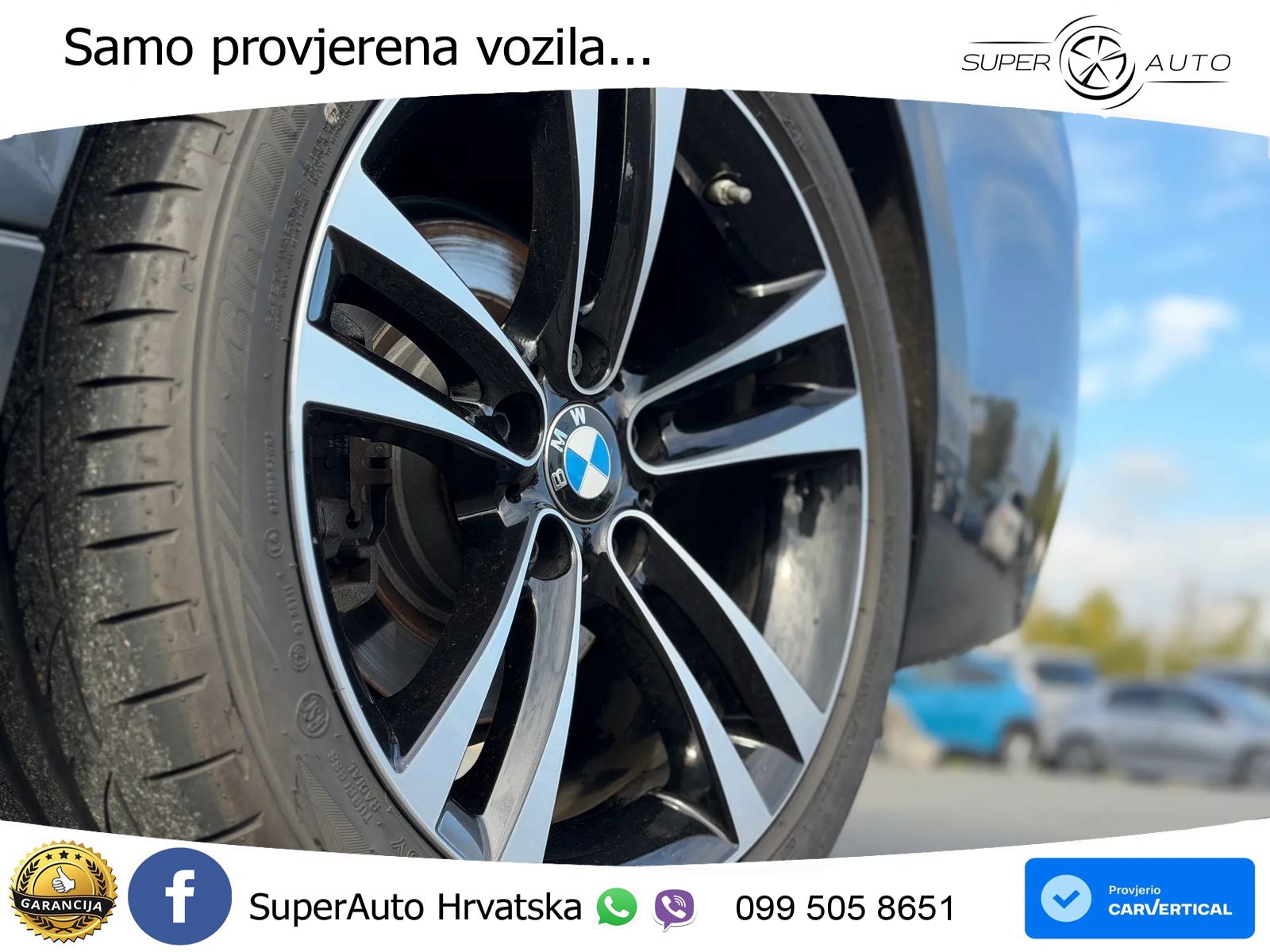 BMW 320i (184 KS) Steptronic