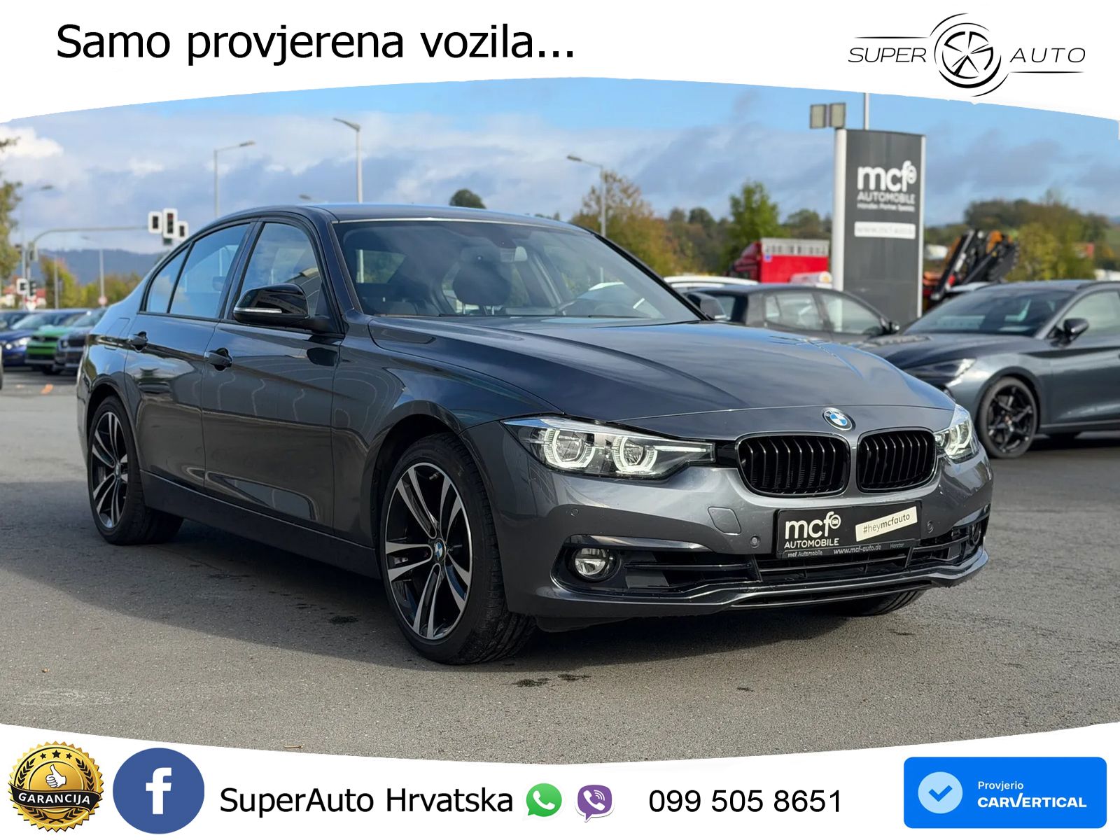 BMW 320i (184 KS) Steptronic