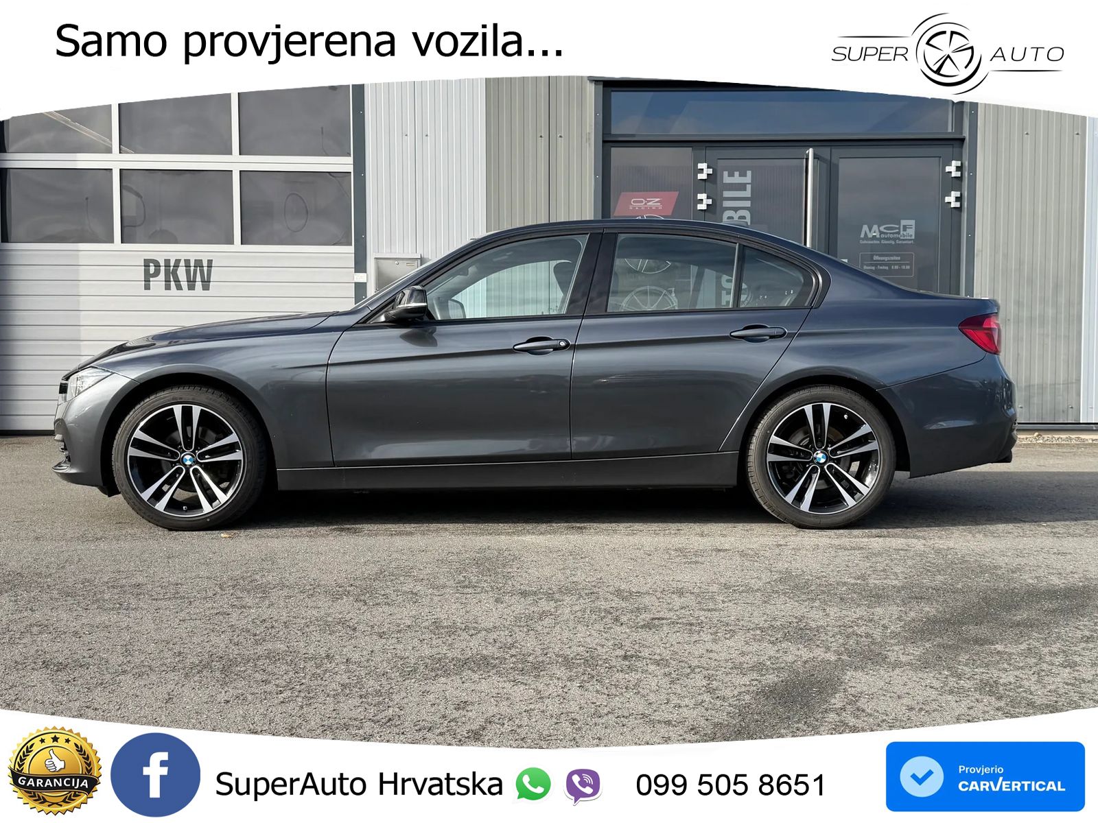 BMW 320i (184 KS) Steptronic