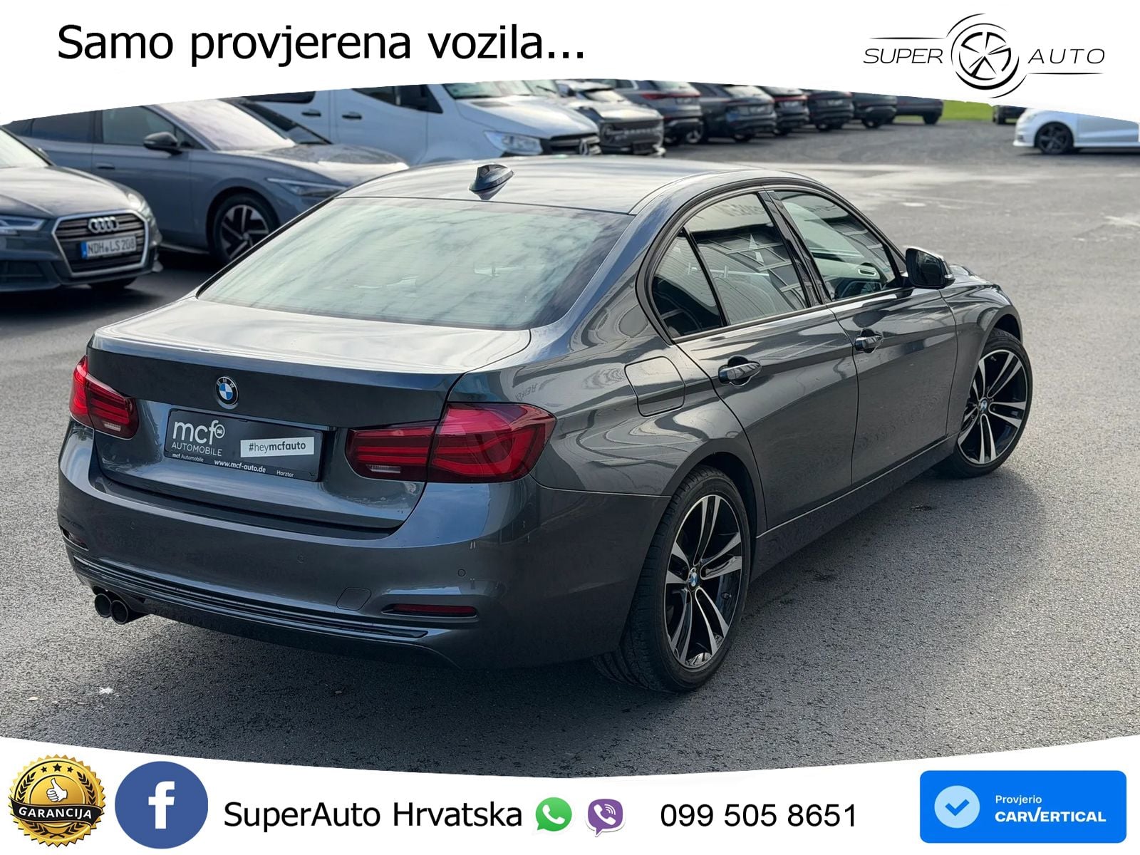 BMW 320i (184 KS) Steptronic