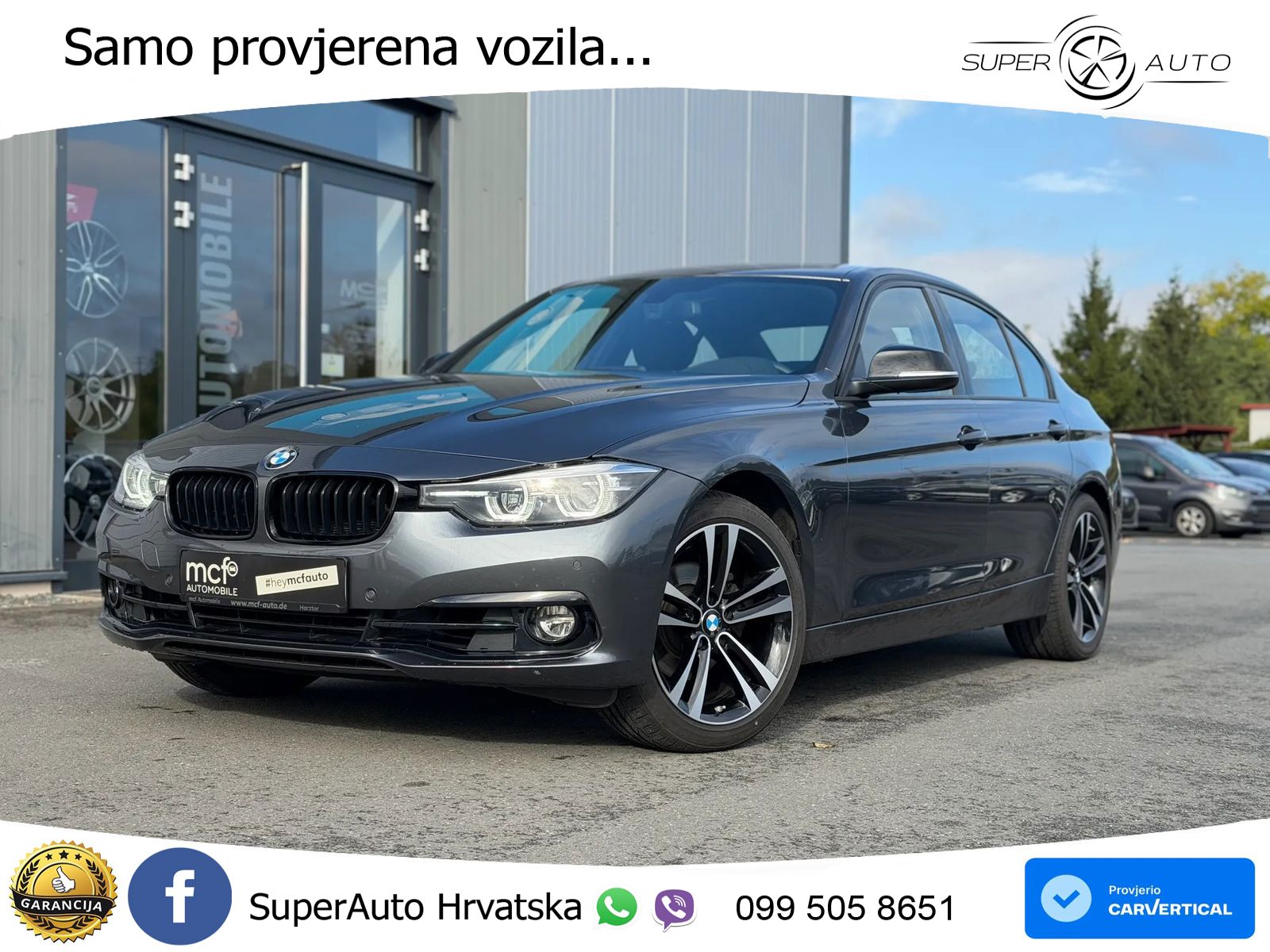 BMW 320i (184 KS) Steptronic
