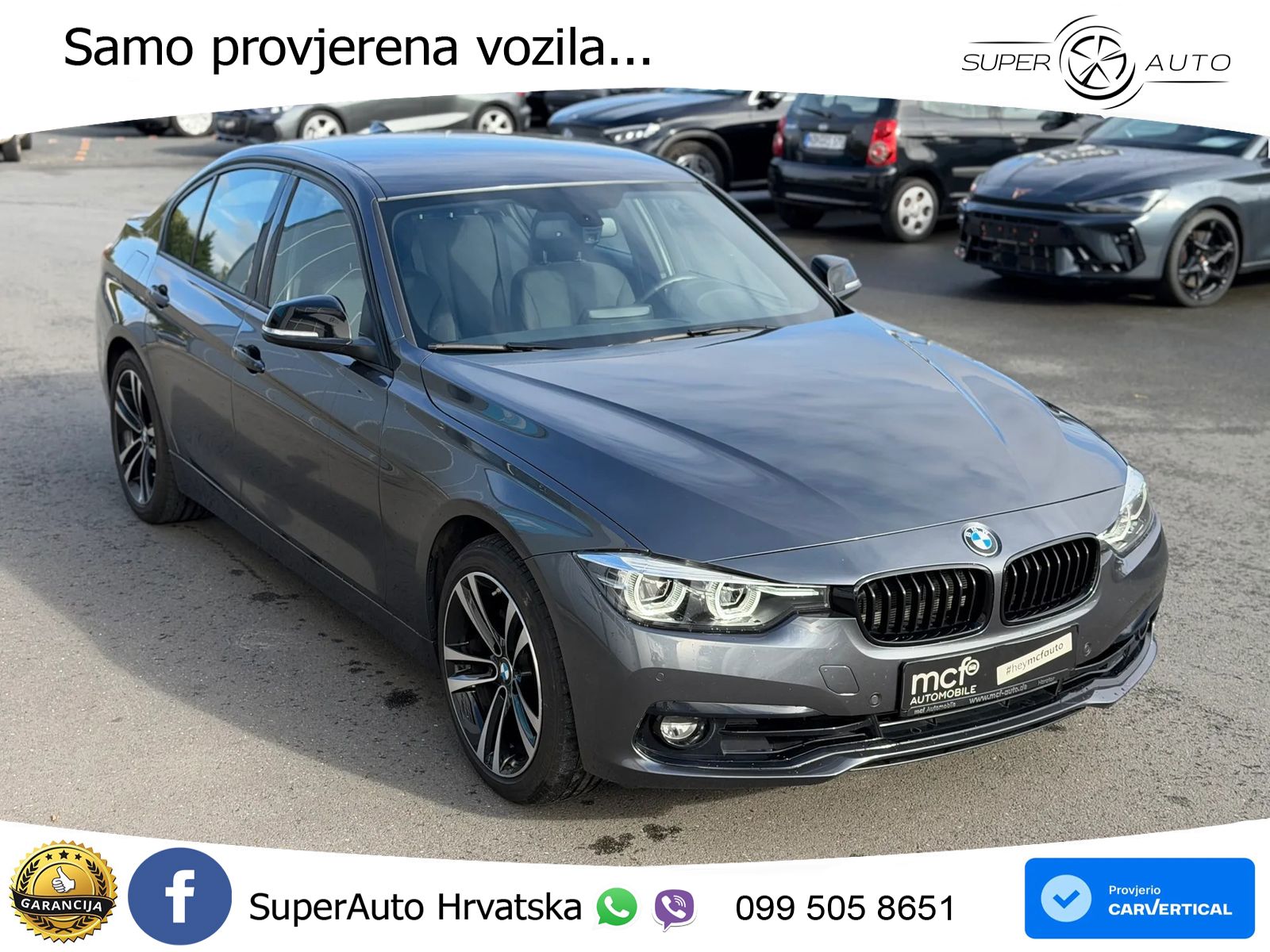 BMW 320i (184 KS) Steptronic