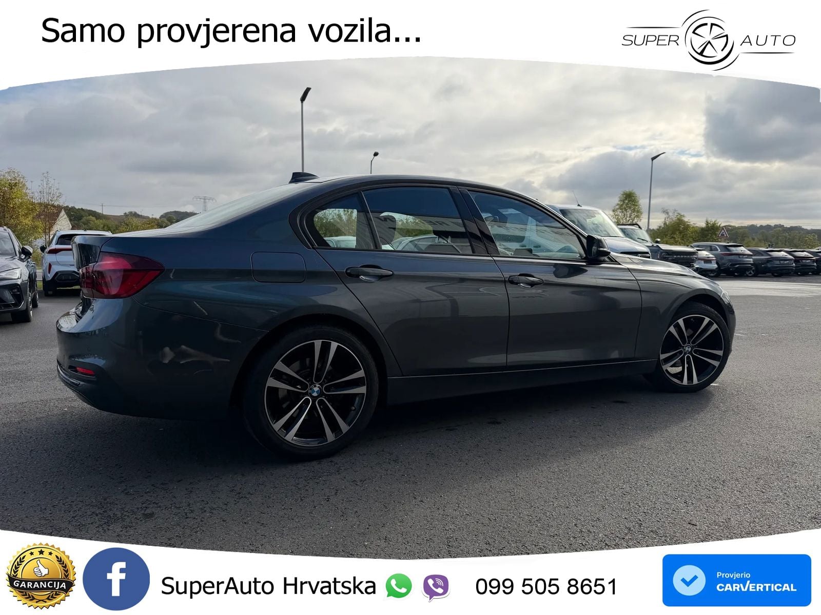 BMW 320i (184 KS) Steptronic