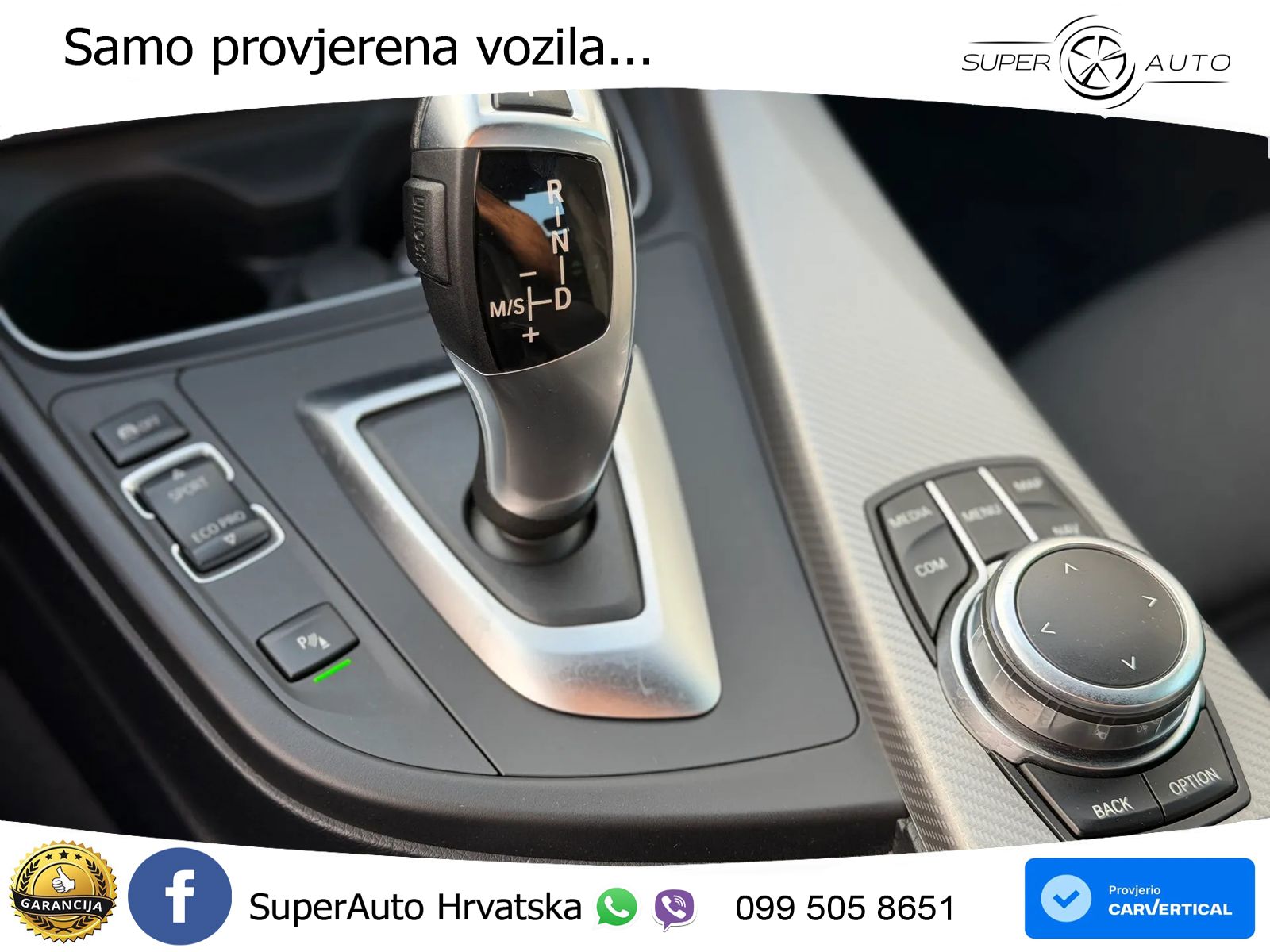 BMW 320i (184 KS) Steptronic