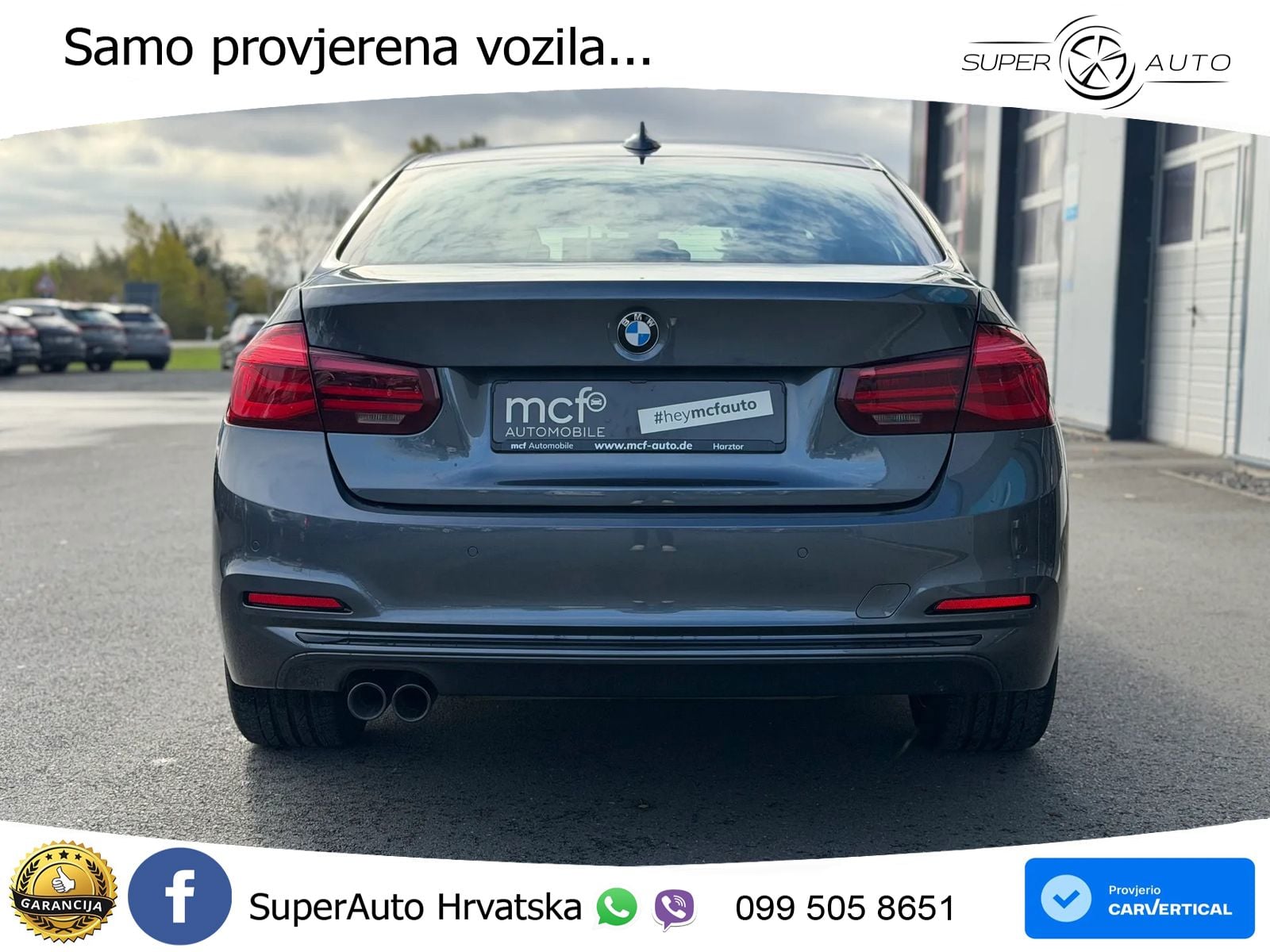 BMW 320i (184 KS) Steptronic