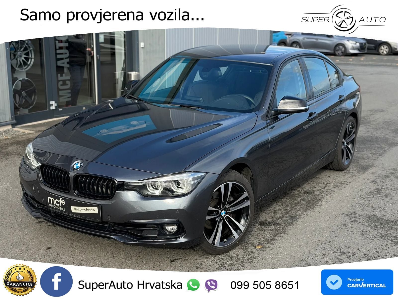 BMW 320i (184 KS) Steptronic