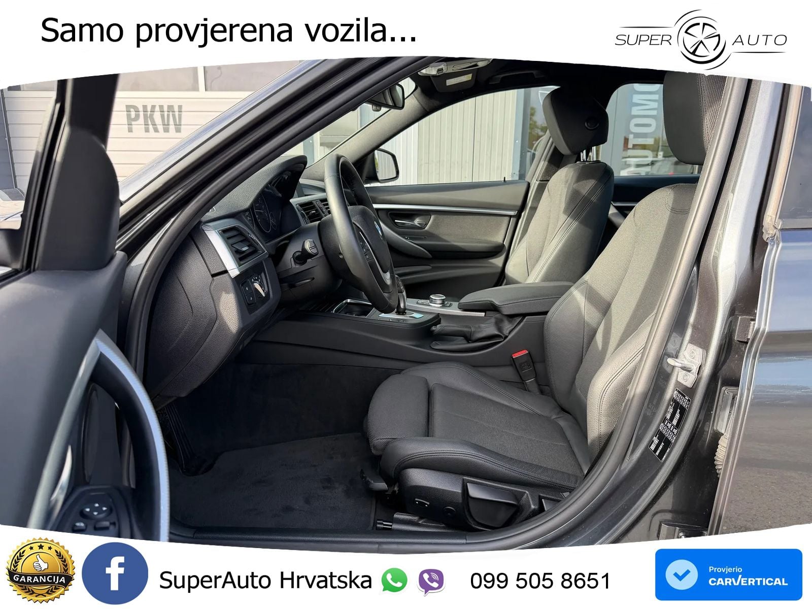 BMW 320i (184 KS) Steptronic