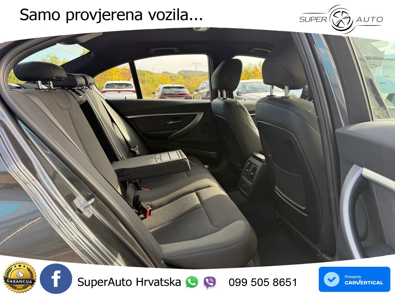 BMW 320i (184 KS) Steptronic