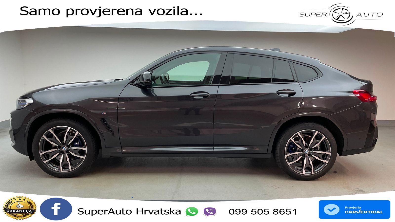 BMW X4 M40d (340 KS) xDrive Steptronic LED+GR SJED+ACC