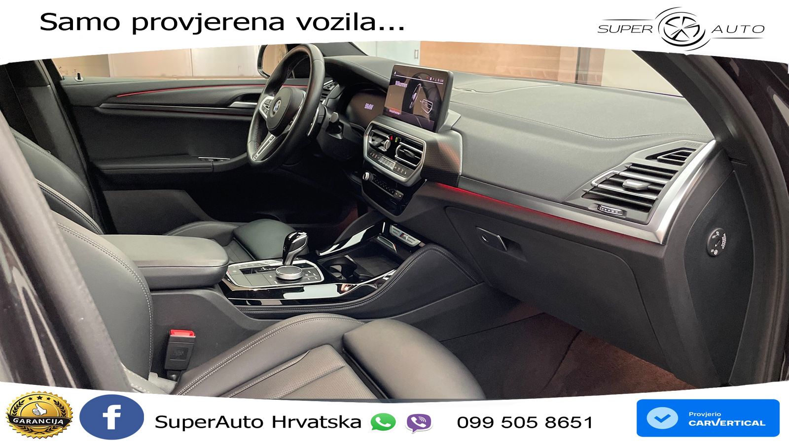 BMW X4 M40d (340 KS) xDrive Steptronic LED+GR SJED+ACC