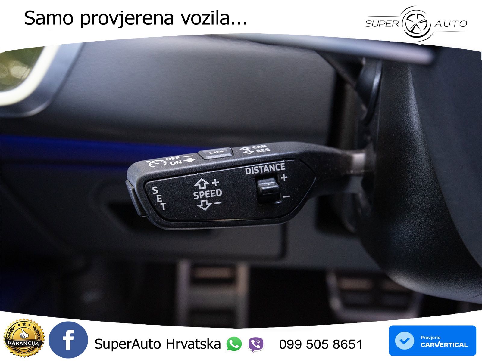 Audi RS6 Avant 4.0 TFSI V8 (600 KS) quattro Tiptronic ZRAČNI+ACC+GR SJED+KAM+PANO