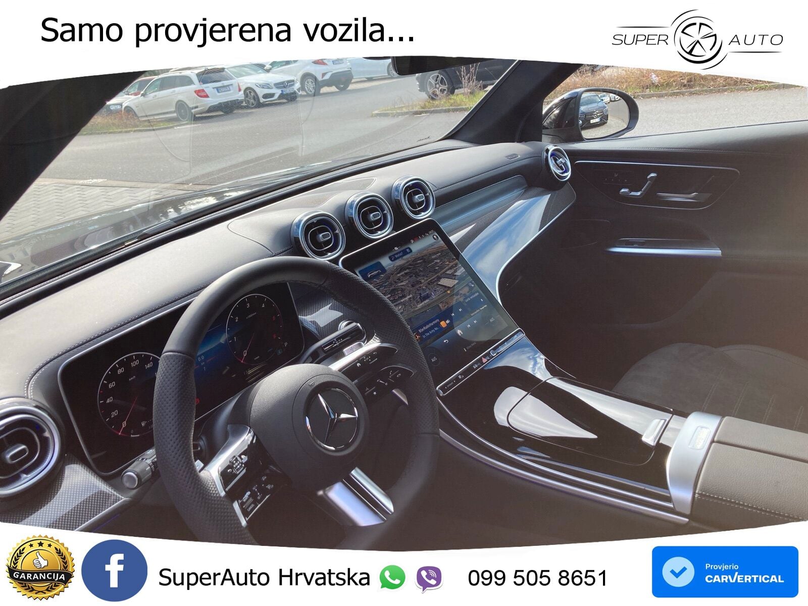 Mercedes GLC 220d (197 KS) 4MATIC 9G-TRONIC AMG LED+GR SJED+ACC