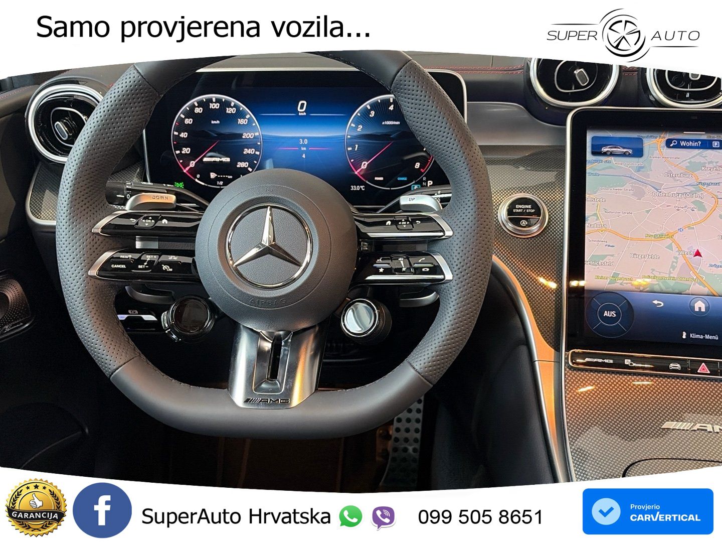 Mercedes GLC Coupe AMG 53 (449 KS) 4MATIC+ AMG SPEEDSHIFT TCT 9G ACC+HEAD+GR SJED+360+PANO
