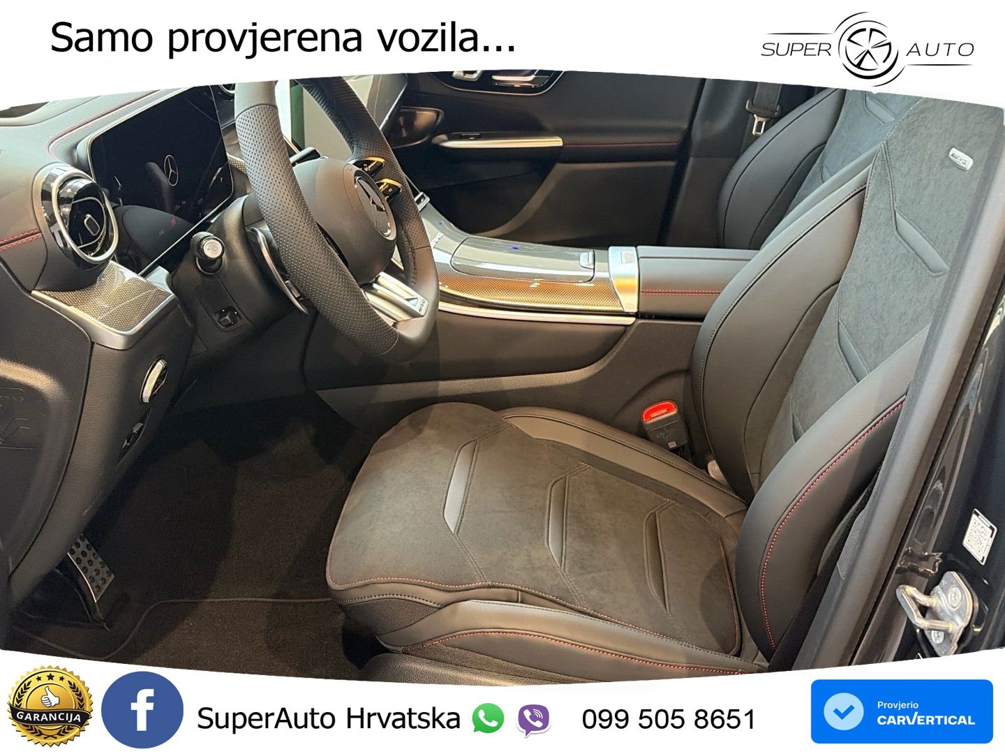 Mercedes GLC Coupe AMG 53 (449 KS) 4MATIC+ AMG SPEEDSHIFT TCT 9G ACC+HEAD+GR SJED+360+PANO