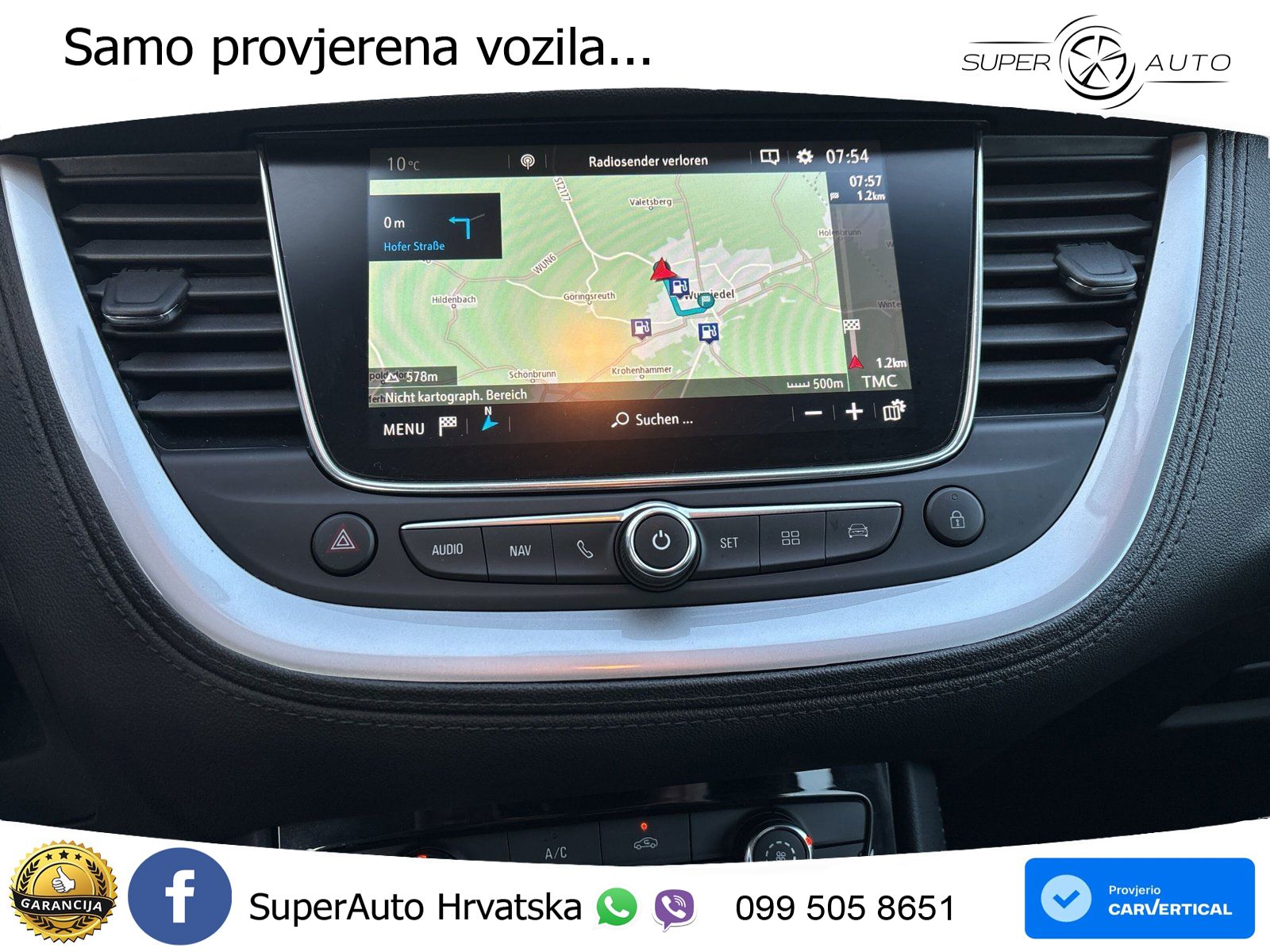 Opel Grandland X 1.2 Turbo (130 KS) Automatic