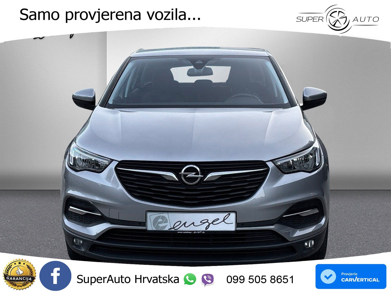 Opel Grandland X 1.2 Turbo (130 KS) Automatic
