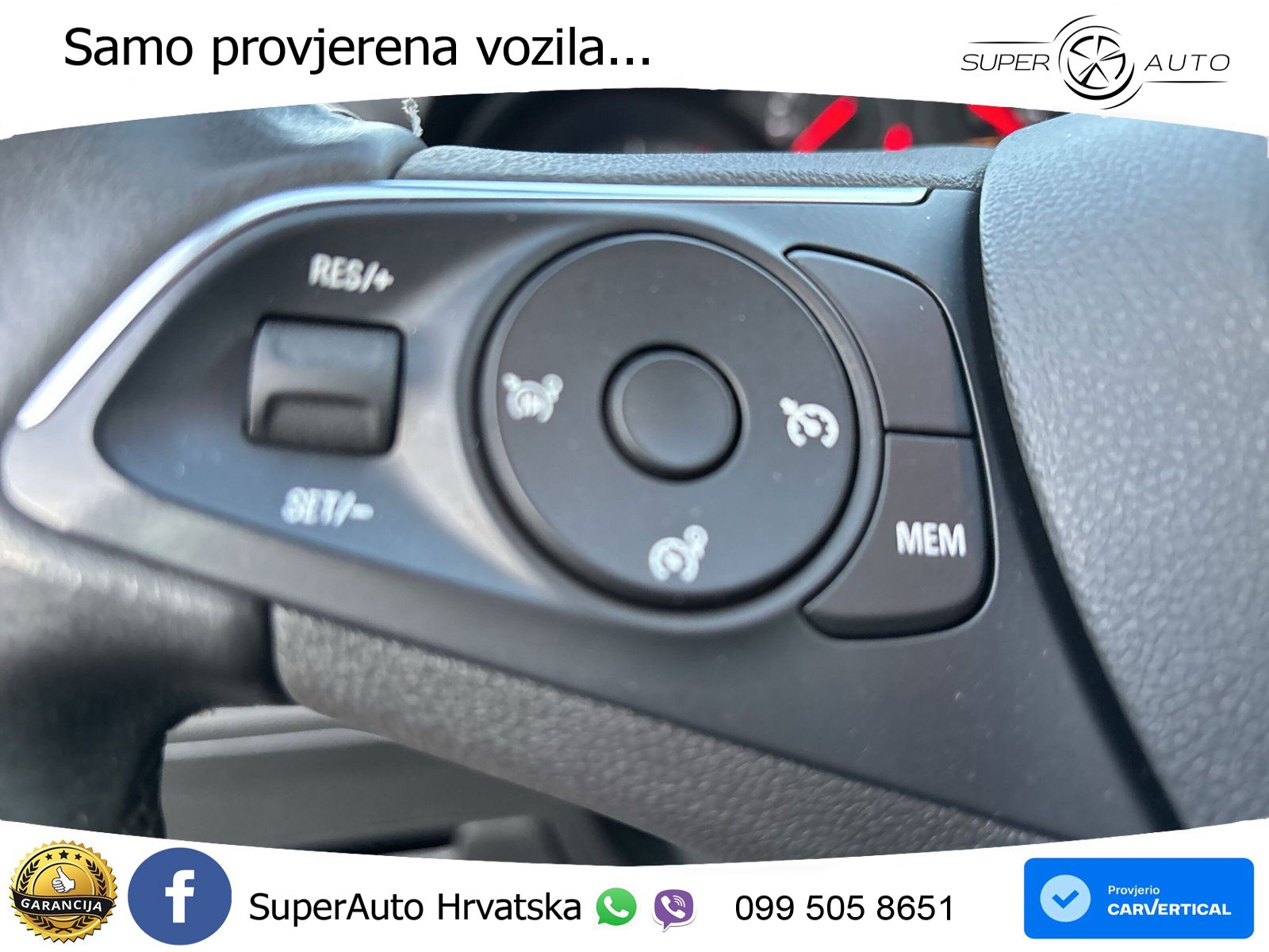 Opel Grandland X 1.2 Turbo (130 KS) Automatic