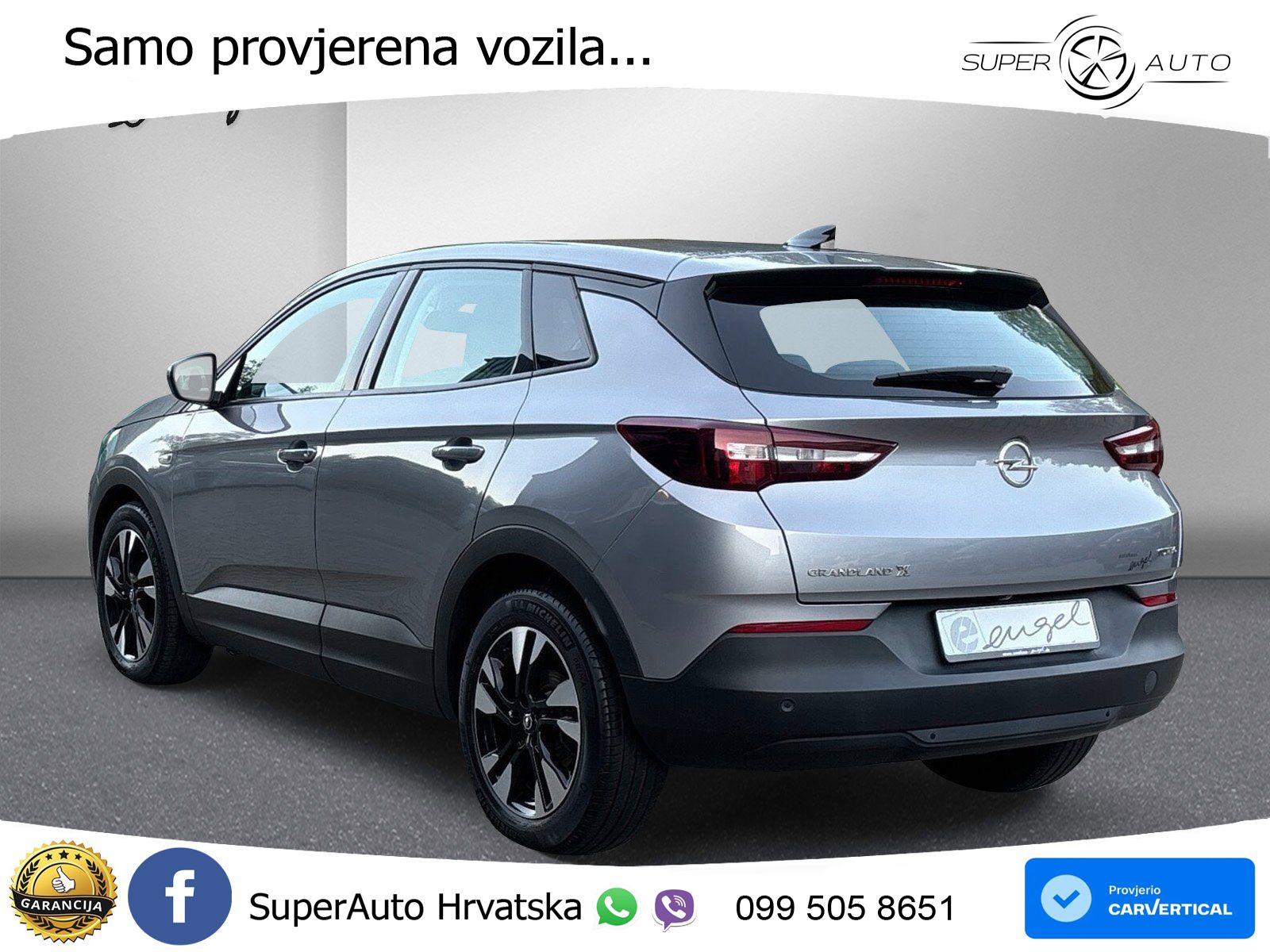 Opel Grandland X 1.2 Turbo (130 KS) Automatic