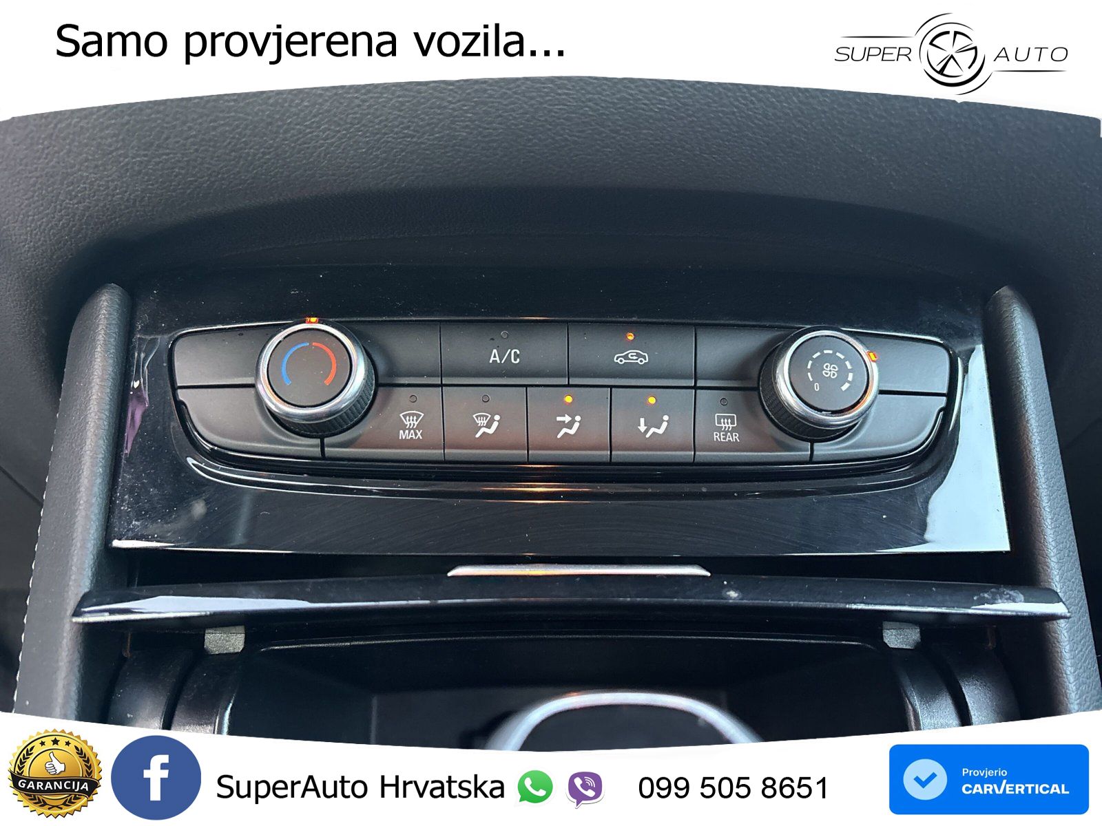 Opel Grandland X 1.2 Turbo (130 KS) Automatic