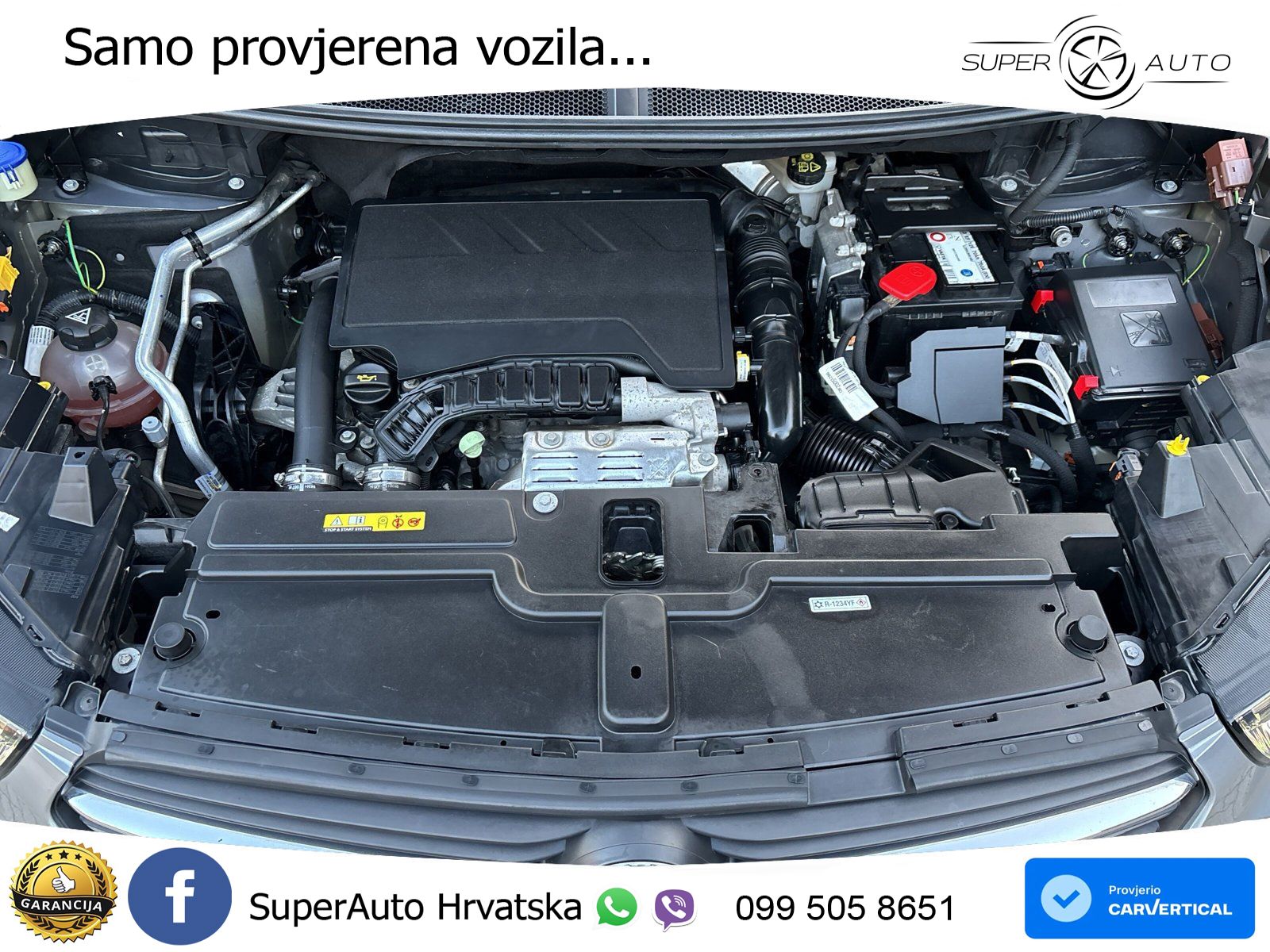 Opel Grandland X 1.2 Turbo (130 KS) Automatic