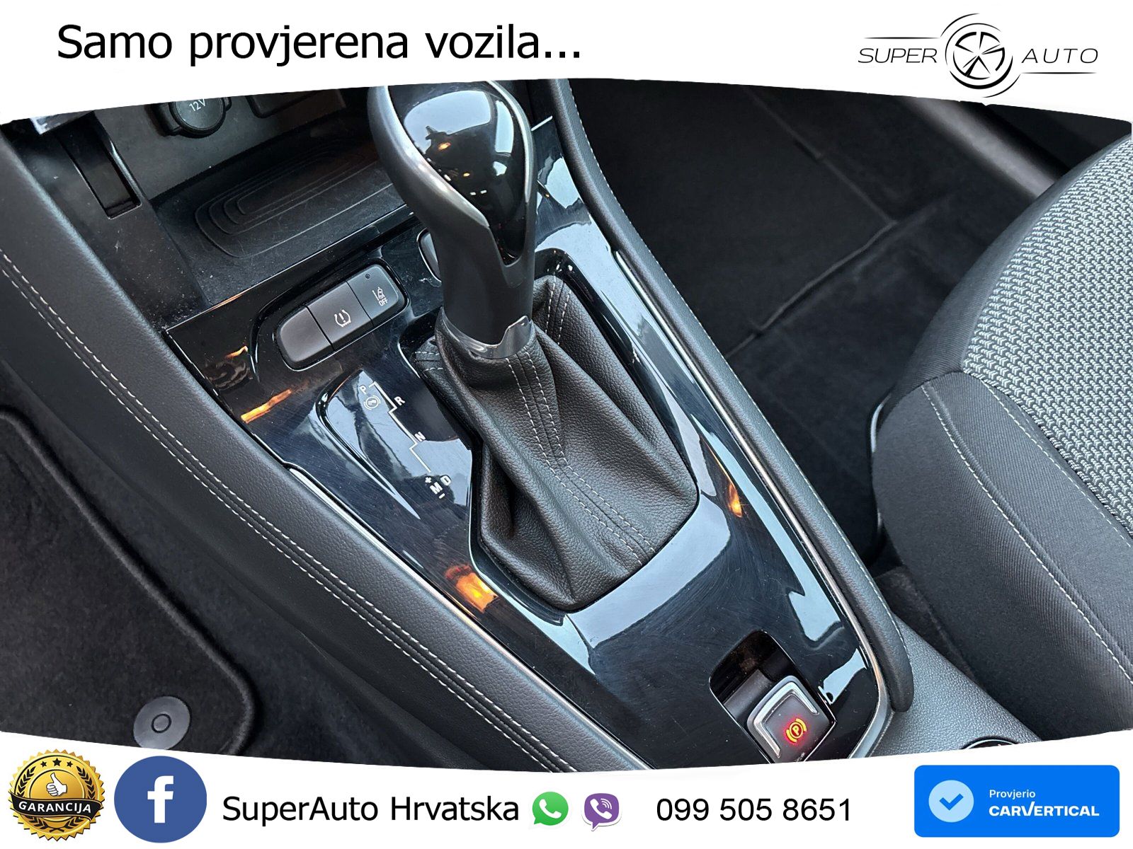 Opel Grandland X 1.2 Turbo (130 KS) Automatic