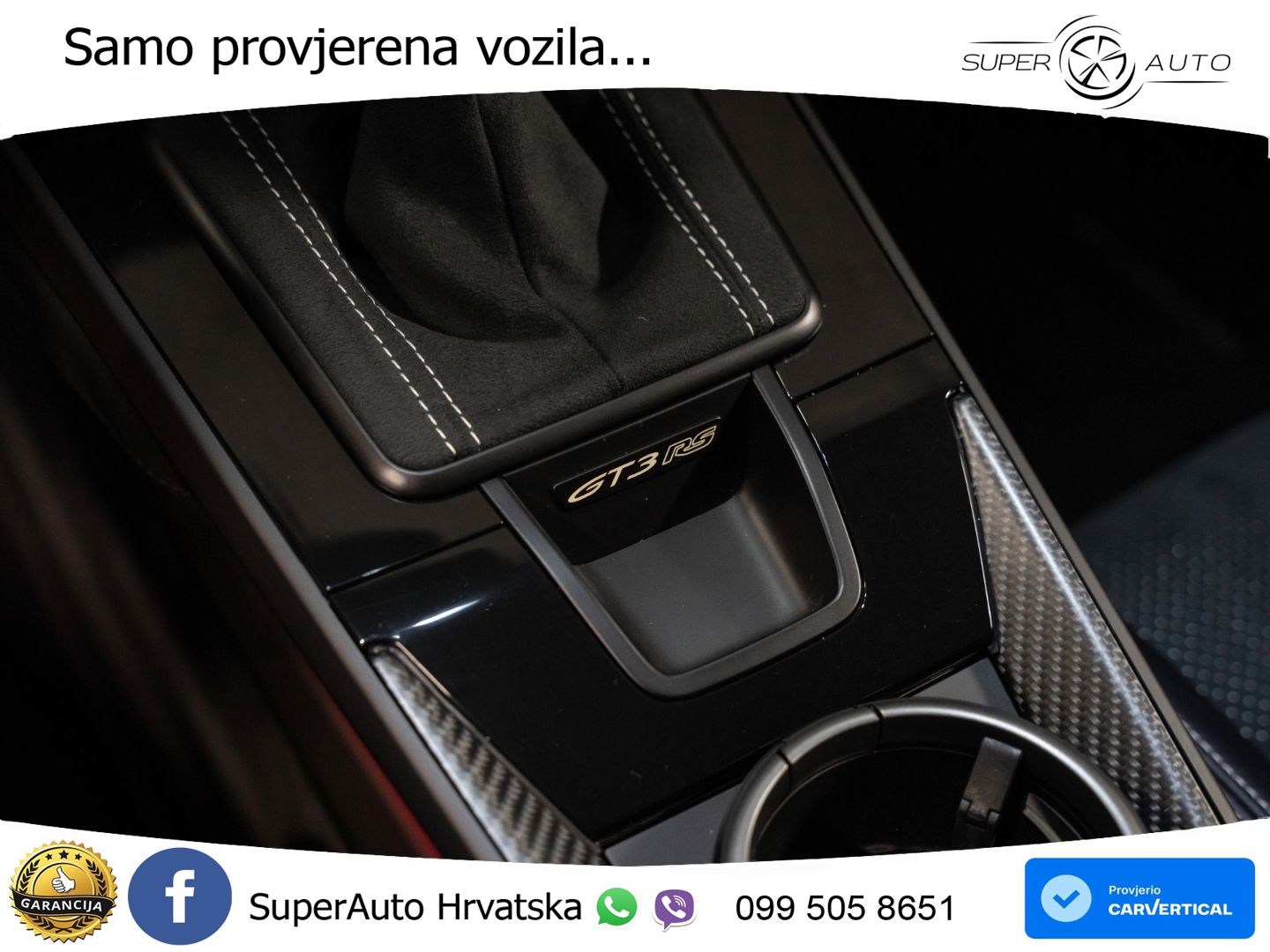 Porsche 911 GT3 RS 4.0 (525 KS) PDK