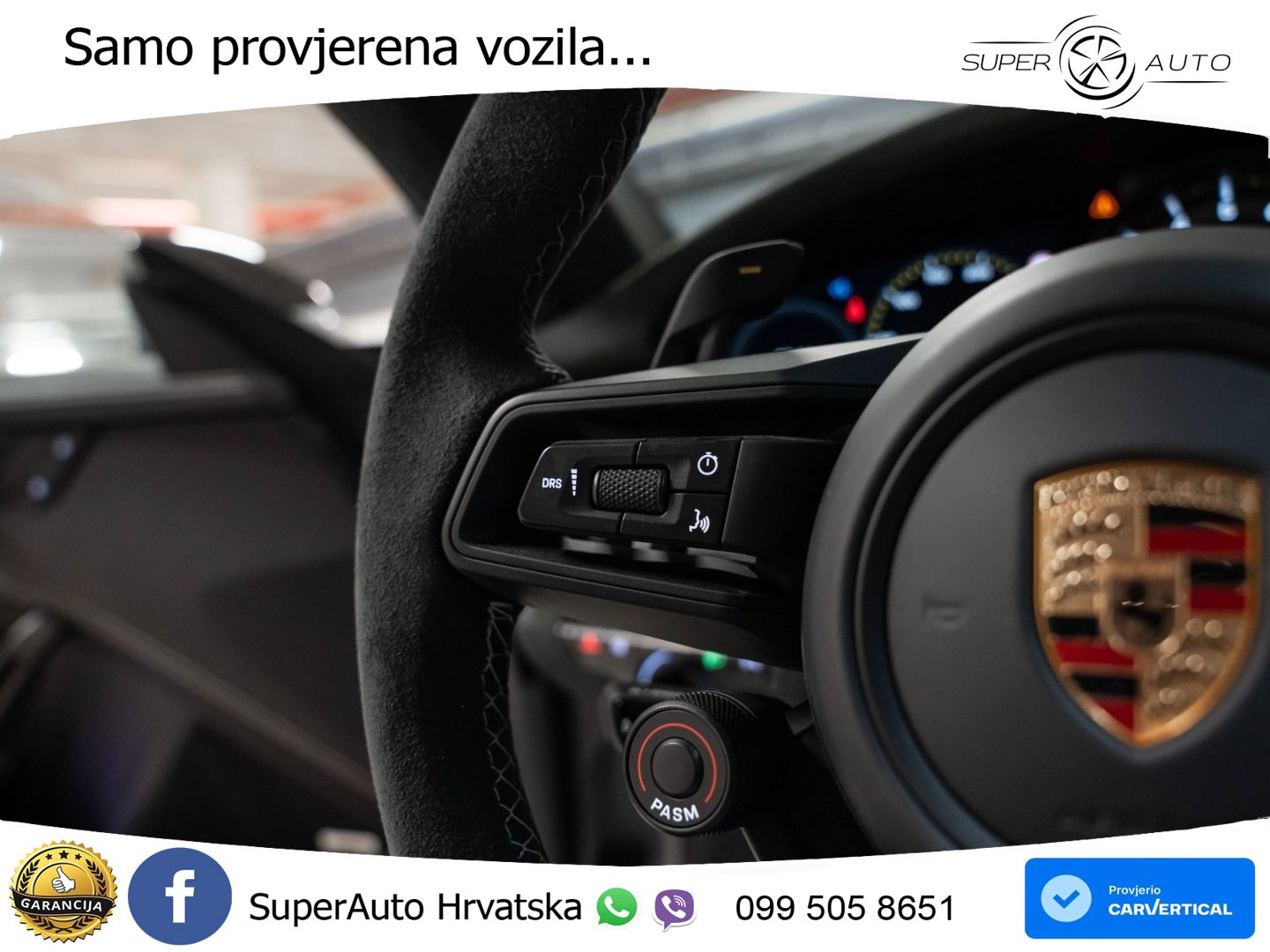 Porsche 911 GT3 RS 4.0 (525 KS) PDK