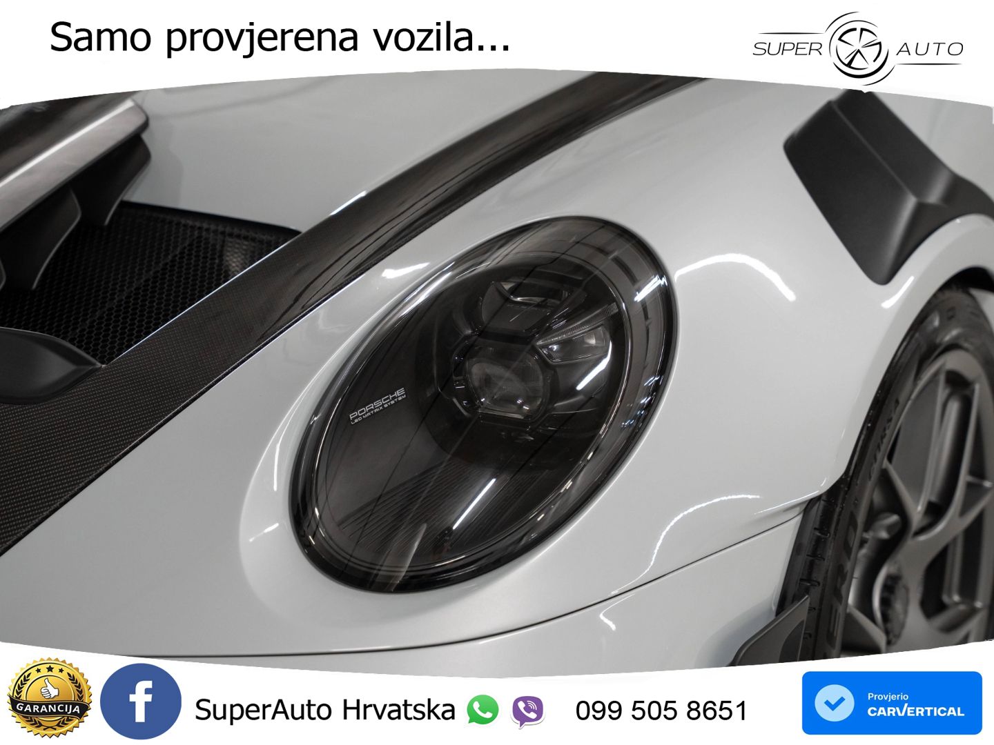 Porsche 911 GT3 RS 4.0 (525 KS) PDK