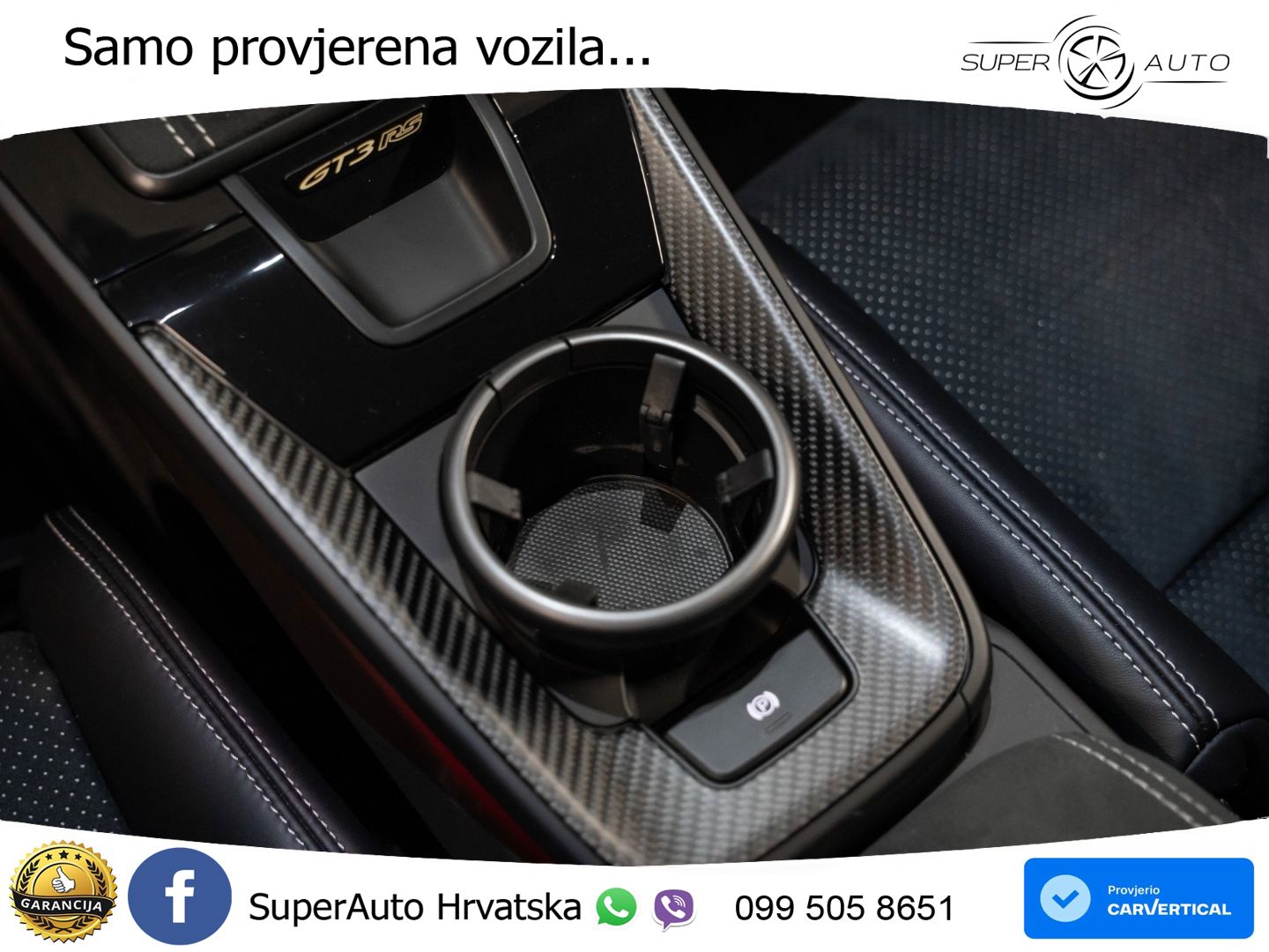 Porsche 911 GT3 RS 4.0 (525 KS) PDK