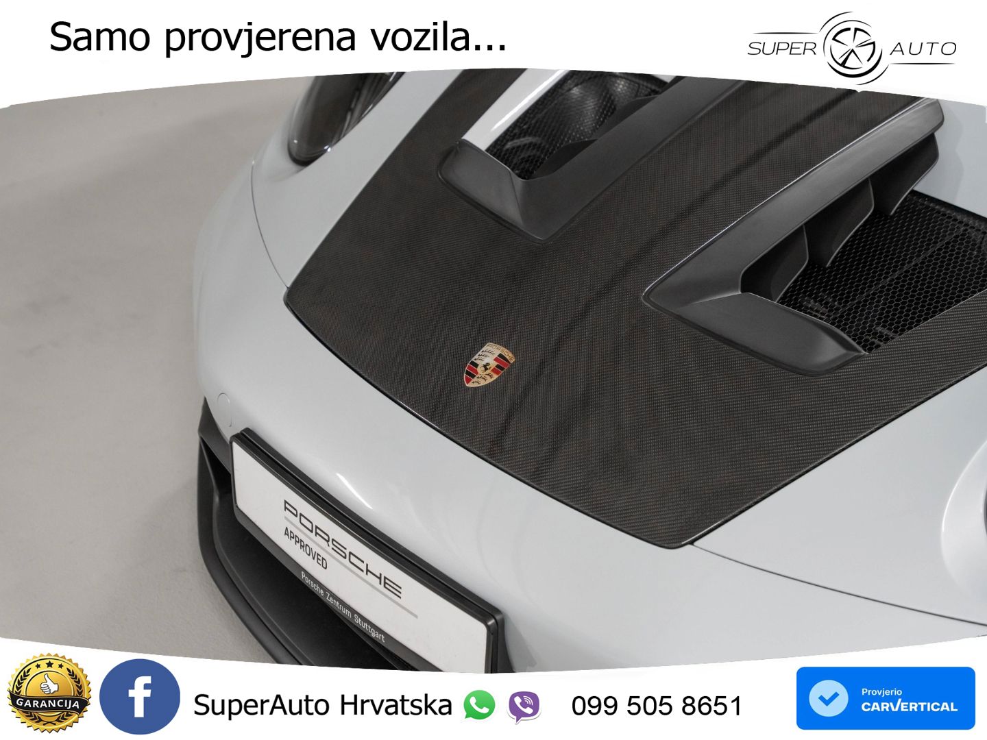 Porsche 911 GT3 RS 4.0 (525 KS) PDK