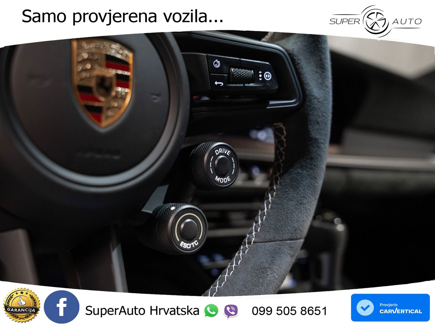 Porsche 911 GT3 RS 4.0 (525 KS) PDK