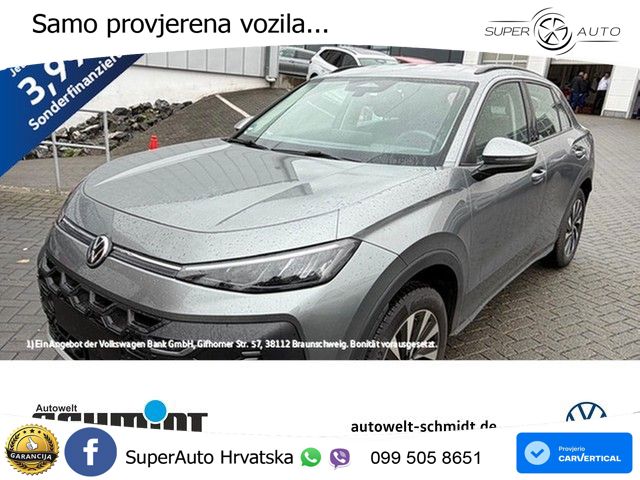 Volkswagen T-Roc 1.5 eTSI (116 KS)  DSG LED+GR SJED+ACC