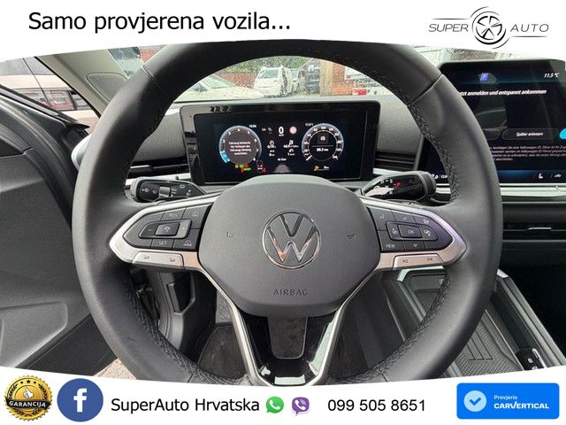 Volkswagen T-Roc 1.5 eTSI (116 KS)  DSG LED+GR SJED+ACC