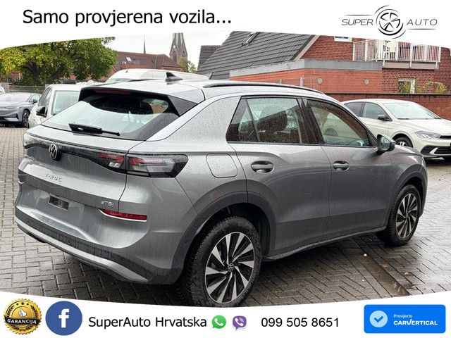 Volkswagen T-Roc 1.5 eTSI (116 KS)  DSG LED+GR SJED+ACC