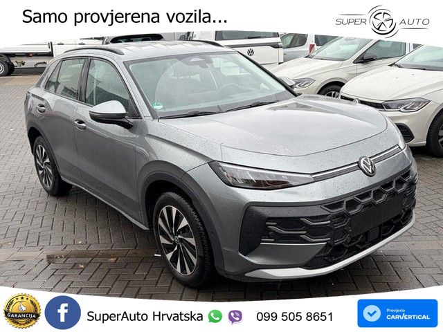 Volkswagen T-Roc 1.5 eTSI (116 KS)  DSG LED+GR SJED+ACC