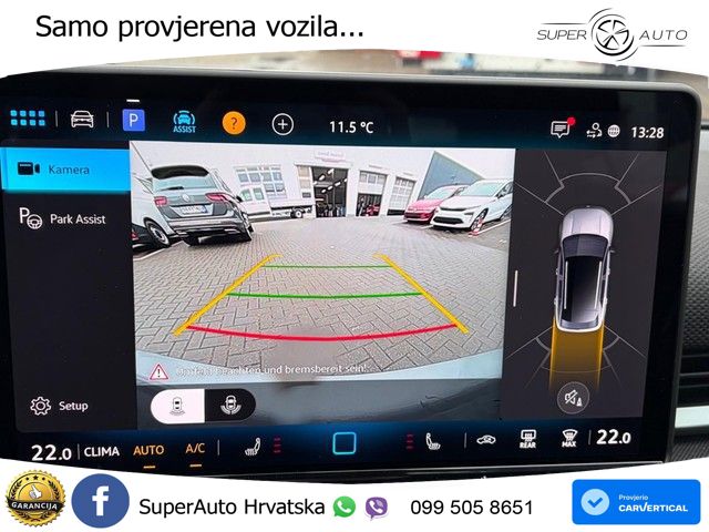 Volkswagen T-Roc 1.5 eTSI (116 KS)  DSG LED+GR SJED+ACC