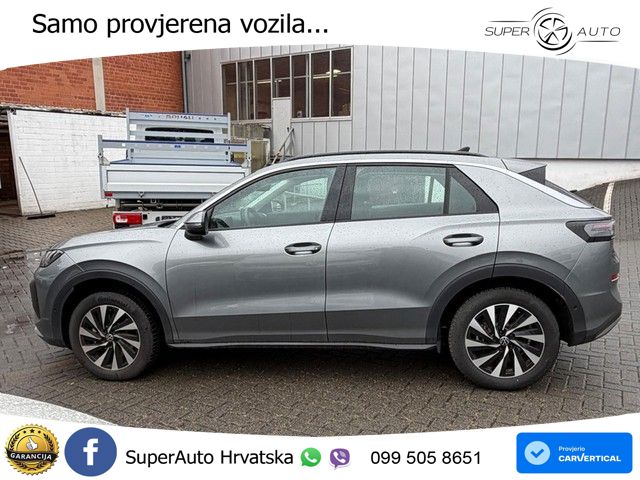 Volkswagen T-Roc 1.5 eTSI (116 KS)  DSG LED+GR SJED+ACC