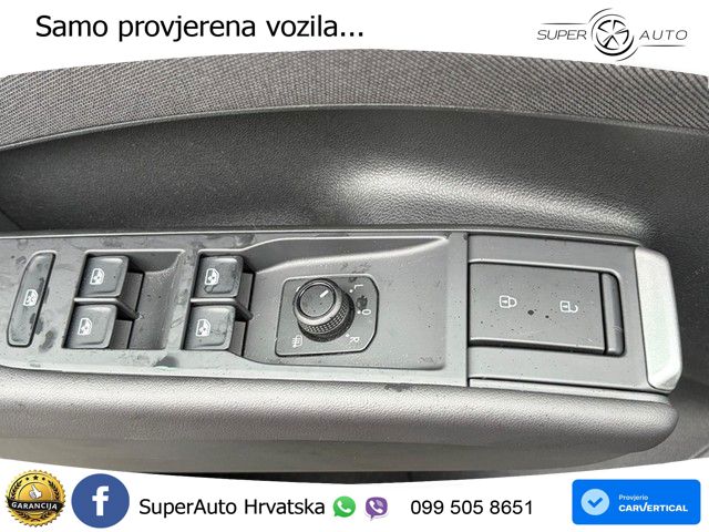 Volkswagen T-Roc 1.5 eTSI (116 KS)  DSG LED+GR SJED+ACC